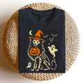 Halloween Sheltie T-shirt | Shetland Sheepdog Shirt | Fall Sheltie Shirt | Spooky Sheltie Dog Tee | Sheltie Dog Mom T-shirt | Halloween Tee