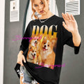 ShirtCute Dog Mom T-Shirt | Funny Dog Lover Tee | Pet Owner Gift | Puppy Graphic Shirt | Dog Mom Life Outfit | Dog Dad Tee | Animal Lover