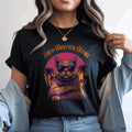 Cat Lover T-Shirt | Funny Graphic Tee | Zero Meows Given Design | Gift for Owners