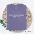 Custom Dog Mom Shirt, Dog Mom Gift, Personalized Dog Mom T Shirt, Dog Mama Gift, Customized Dog Mom Tee, Dog Owner Gift, New Dog Mom Gift