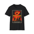 PawMageddon Cat T-Shirt, Funny Gift for Cat Lovers, Cat Apocalypse Meme Tee