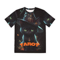 Witchy Cat Lover's T-Shirt, Halloween Graphic Tee for Pet Owners