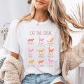 Cat Tail Speak Comfort Colors Shirt Crazy Cat Lady Shirt Gift For Cat Mom Shirt Cat Owner Gift For Cat Lover Gift Cat Mama Tee Cat Dad Shirt