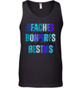 Beaches Bonfires Besties Tank Top