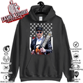 Elon Musk Chainsaw Hoodie
