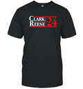 Clark Reese 03924 Shirt Caitlin Clark And Angel Reese T Shirt