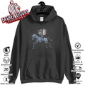 Beyonce Cowboy Denim Carter Tour 2025 Hoodie