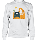 Easter Safari 2025 59Th Annual Moab Utah Long Sleeve T Shirt