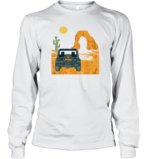 Easter Safari 2025 59Th Annual Moab Utah Long Sleeve T Shirt