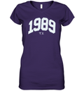 1989 Ts Women039S V Neck T Shirt