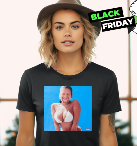 2025 Supreme Aphex Twin Windowlicker Women039S T Shirt
