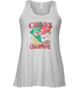 Ashton Gillotte Kansas City Chiefs 1993 Champions Racerback Tank