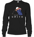 Cam Smith Long Sleeve T Shirt