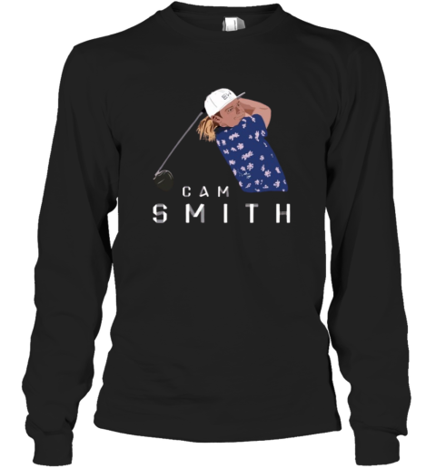 Cam Smith Long Sleeve T Shirt