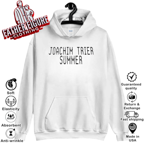 Elle Fanning Wearing Joachim Trier Summer Hoodie