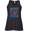 Barstool Saturdays Are For The Dads Grill Racerback Tank