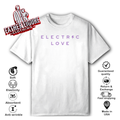 Electric Love Epilepsy Awareness T Shirt