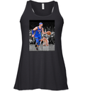 Alex Caruso Funny Meme With Nikola Jokic Racerback Tank