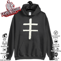 Burn The System Hoodie
