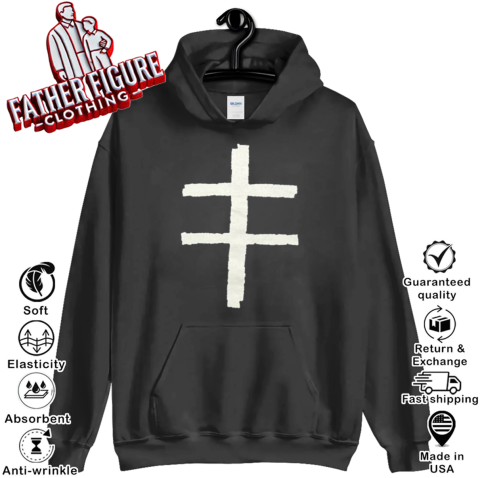 Burn The System Hoodie