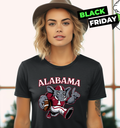 Alabama Crimson Tide Big Al Women039S T Shirt