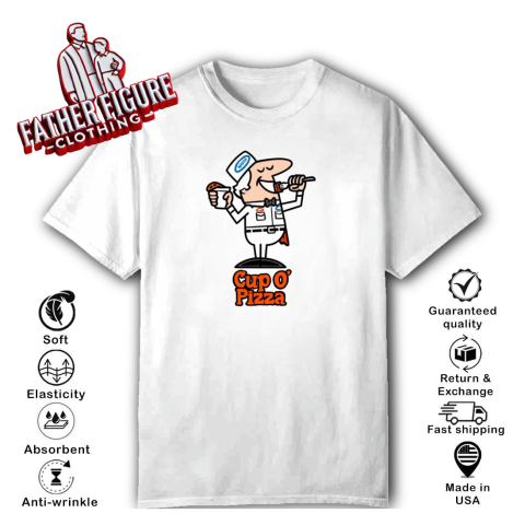 Cup O Pizza T Shirt