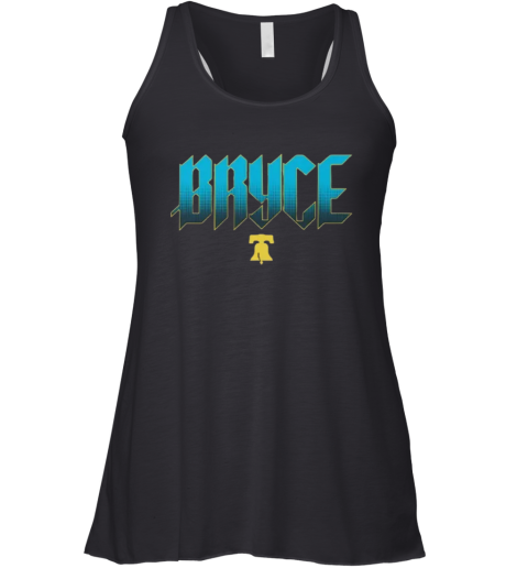 Bryce Harper Philadelphia Phillies Racerback Tank