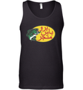 Arabic Fishing Tank Top