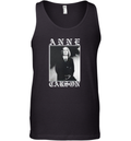 Anne Carson Photo Tank Top