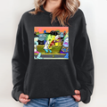 Angry Spongebob Sweatshirt
