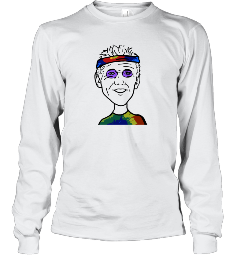 Bill Walton Long Sleeve T Shirt