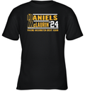 Daniels Mclaurin 24 Making Washington Great Again Youth T Shirt