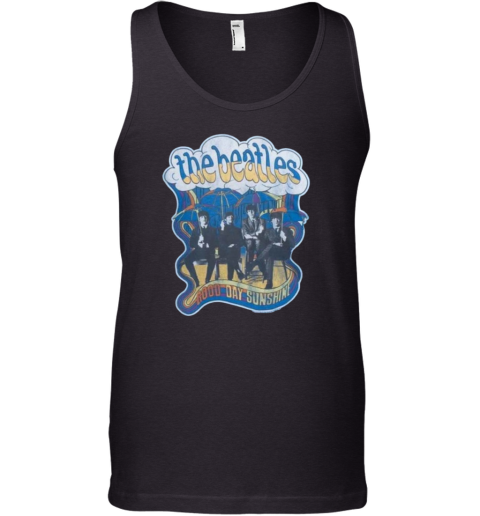 Dylan O039Brien The Beatles Tank Top