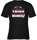 Do Not Mean A Thing Without The Ring Chicago Bulls Youth T Shirt