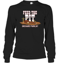 Buffalo Bills Feed The Pit Long Sleeve T Shirt