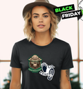 Co Exist And Resist Destruction Shirt Smoeky Bear Resist Women039S T Shirt