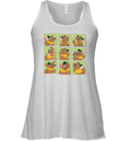 Disney Cinderella Gus Emotions Box Up Racerback Tank