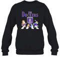 Bluey The Dockers Abbey Road Sweatshirt