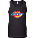 Dickies Brand Logo Tank Top