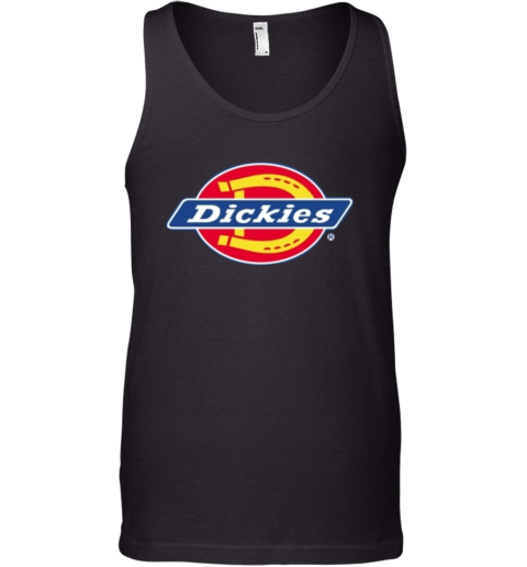 Dickies Brand Logo Tank Top