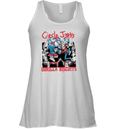 Circle Jerks With Gorilla Biscuits 2025 Racerback Tank