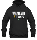 Celtics Finals 2024 Whatever It Takes Hoodie