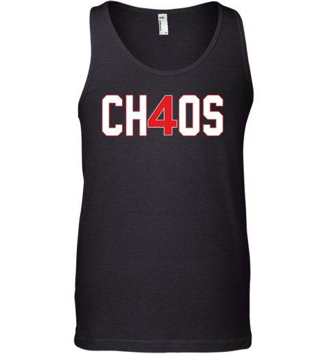 Chaos Pete Crow Armstrong Tank Top