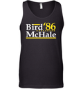 Boston Celtics Bird Mchale 03986 Tank Top