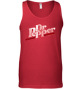 Doctor Pepper Tank Top