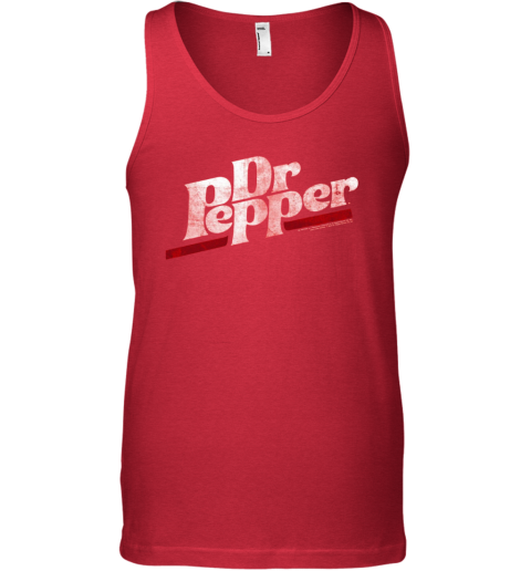Doctor Pepper Tank Top