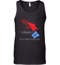 Crowdstrike Microsoft Windows You039Ve Been Falconstruck Tank Top