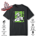 Anime White And Green Roronoa Zoro T Shirt