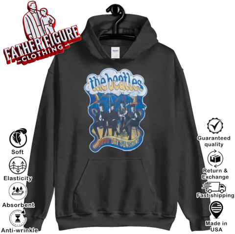 Dylan O039Brien The Beatles Hoodie