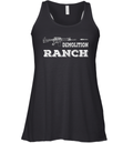 Demolition Ranch Demolitia Racerback Tank